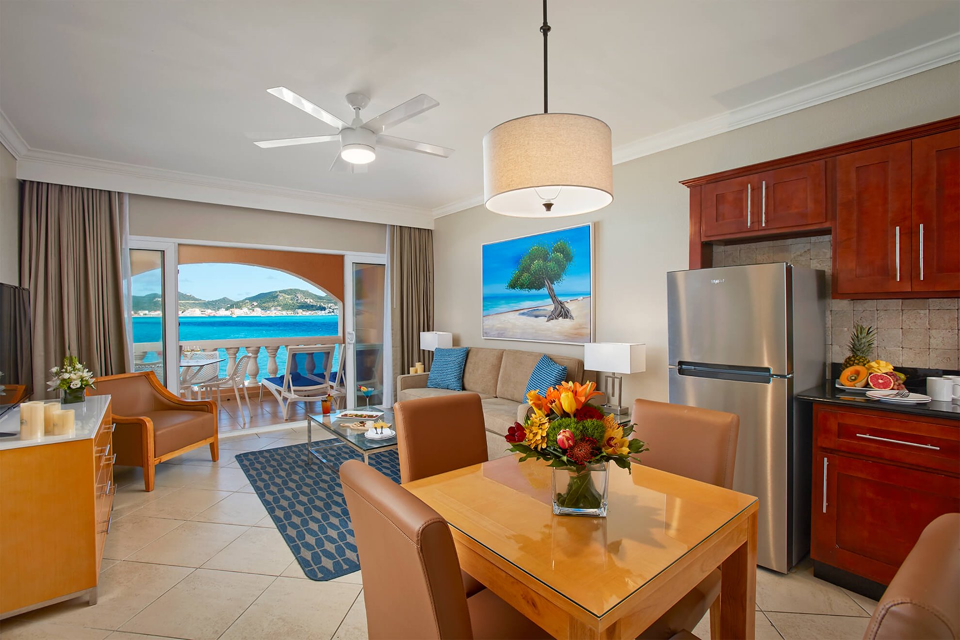 Rooms & Suites at Divi Little Bay Beach Resort