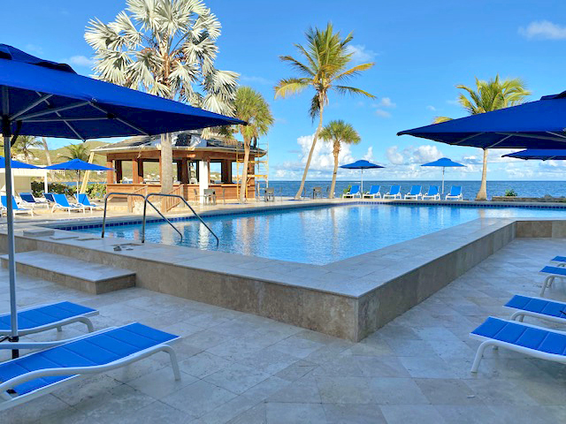 Divi Carina Bay Main Pool