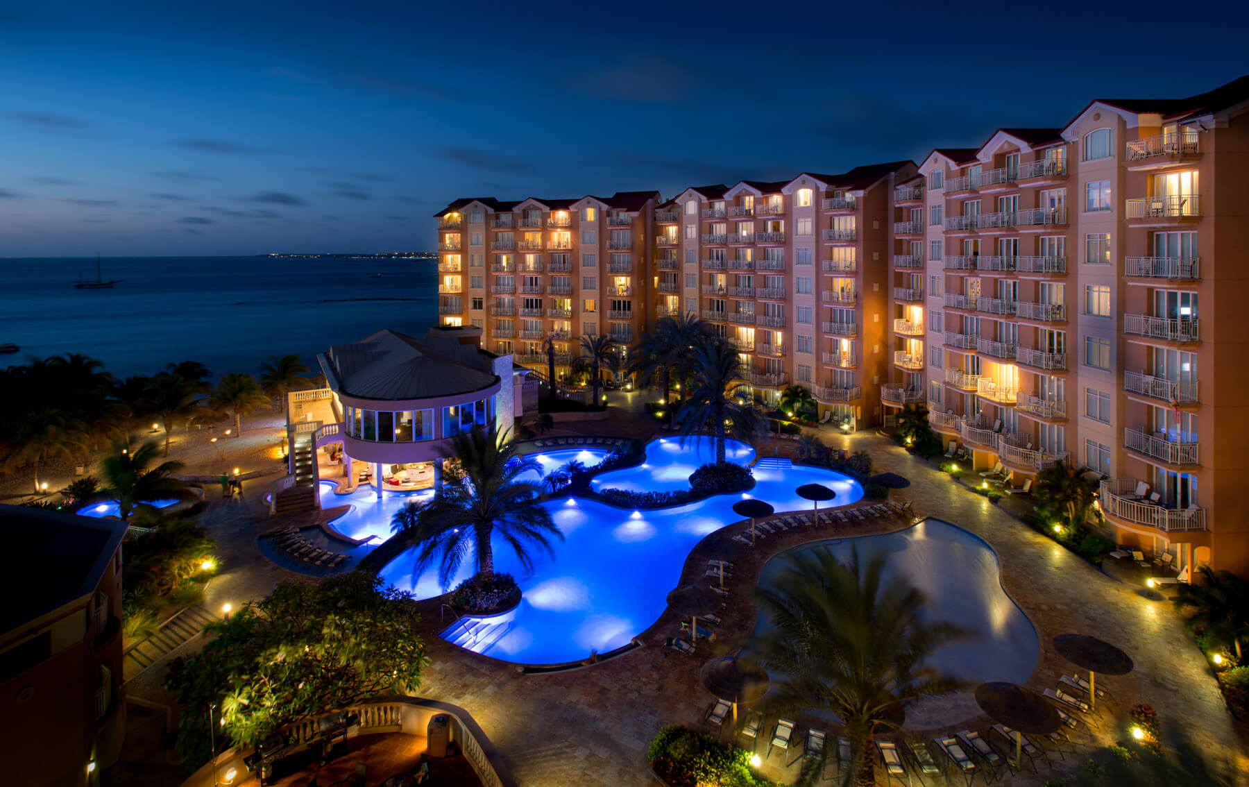 Resorts in The Caribbean