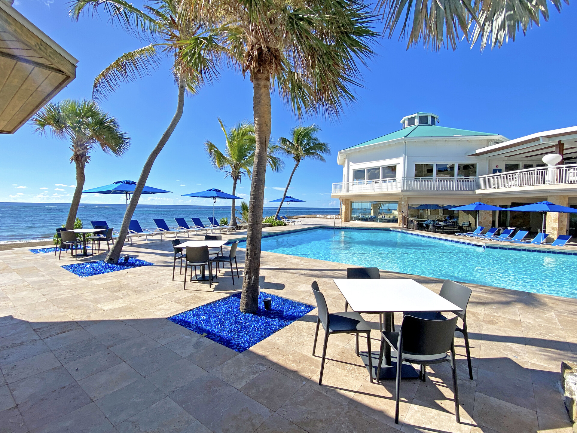 Oceans at Carina Bay business image