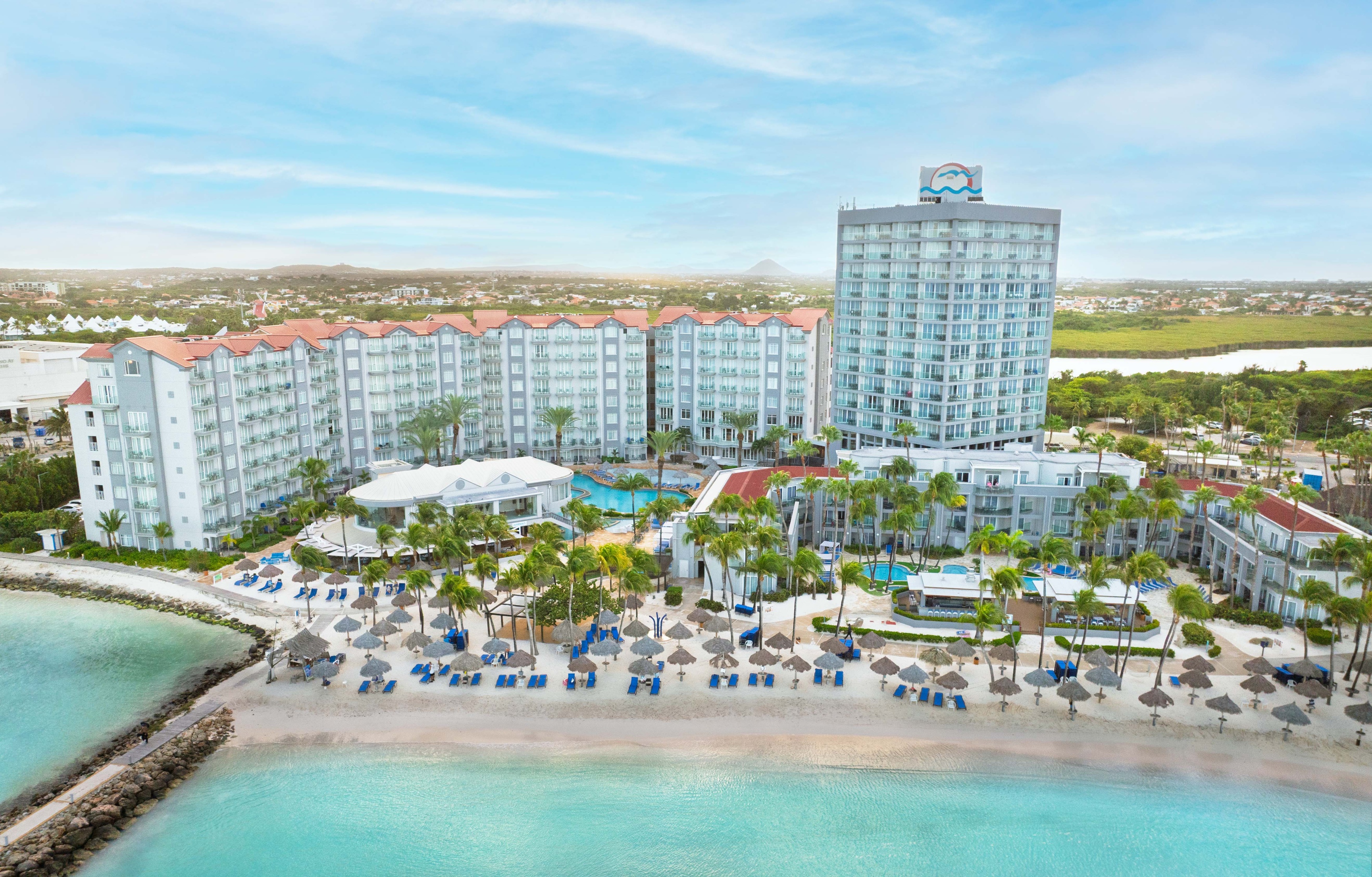 Divi Aruba Phoenix Beach Resort in Palm-Eagle Beach, Aruba