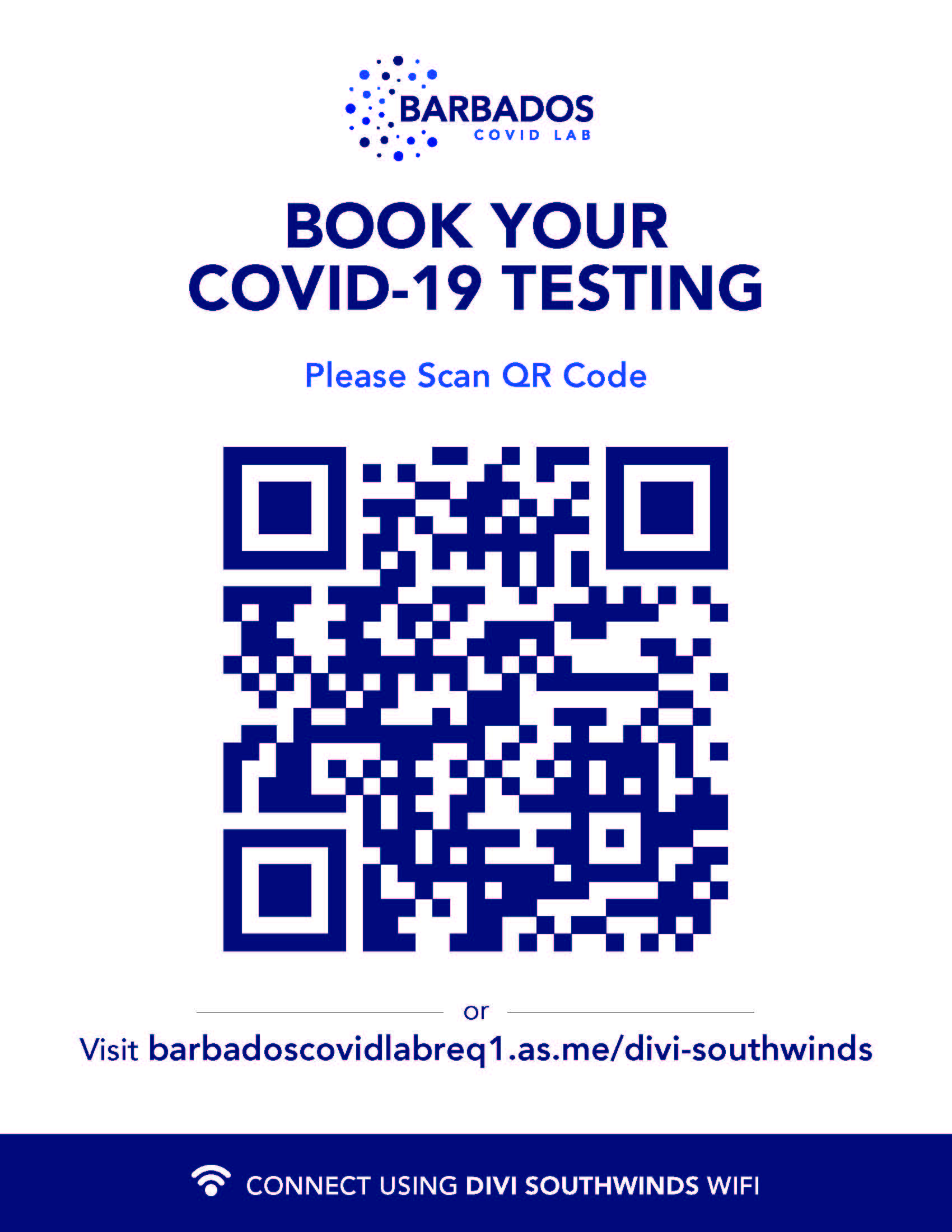 Barbados Covid Testing
