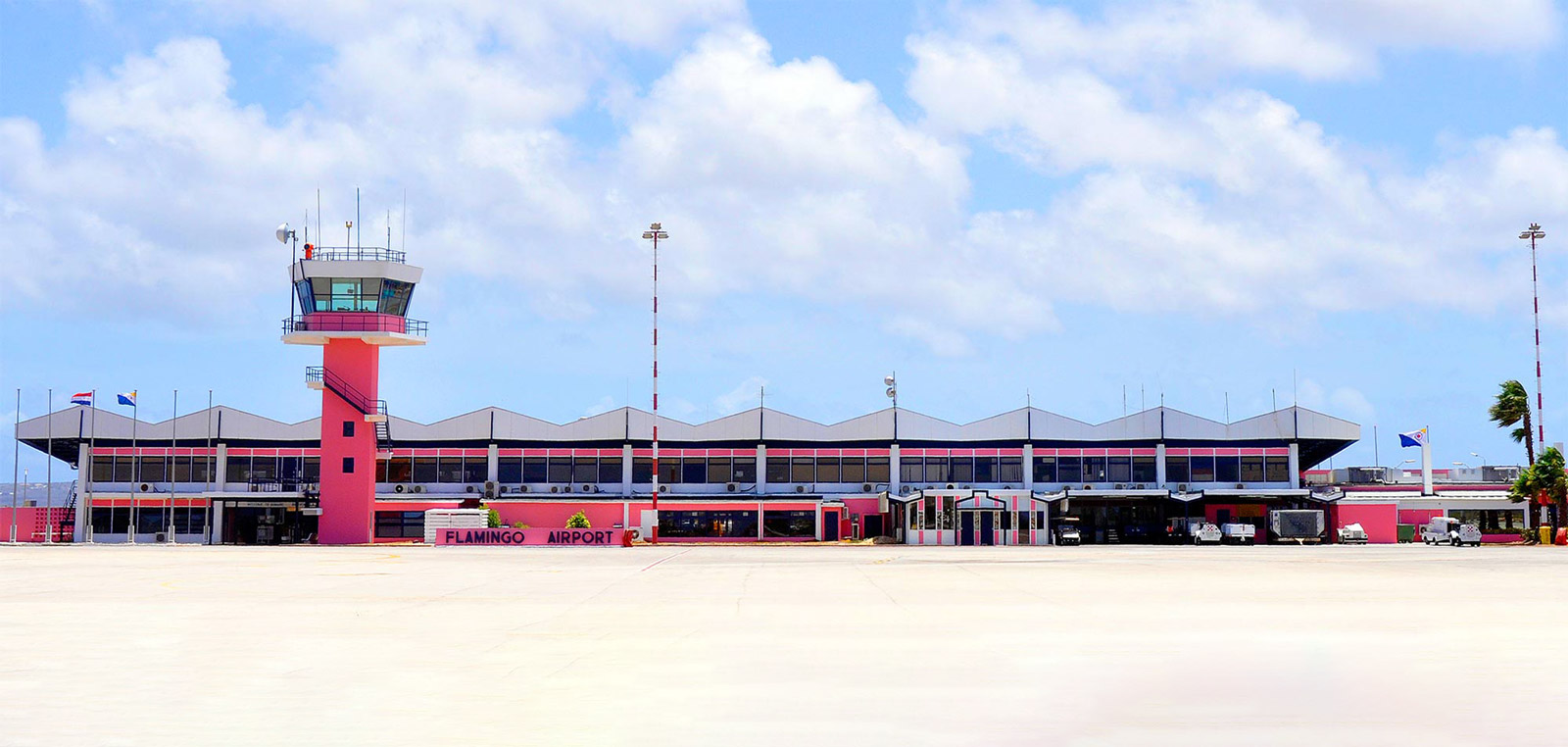 flamingo airport 1 FAQ